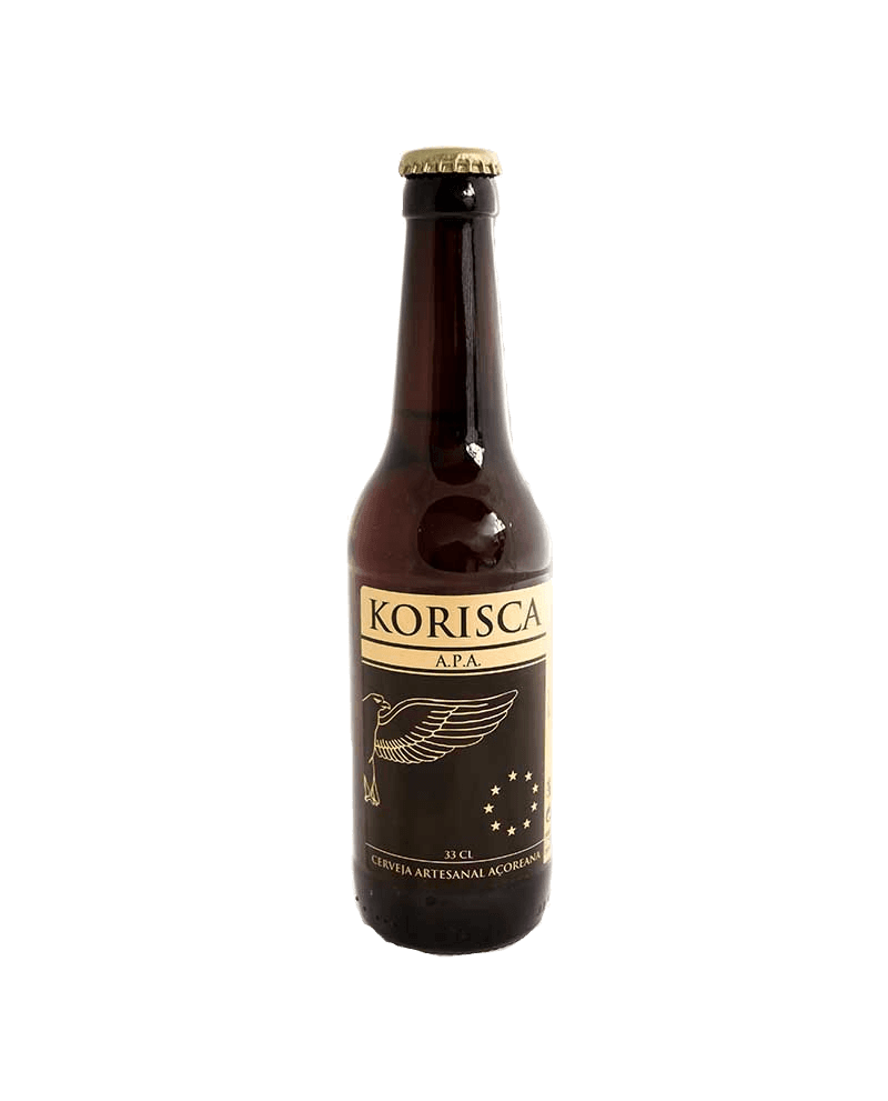 Cerveja Korisca A.P.A. 33 cl