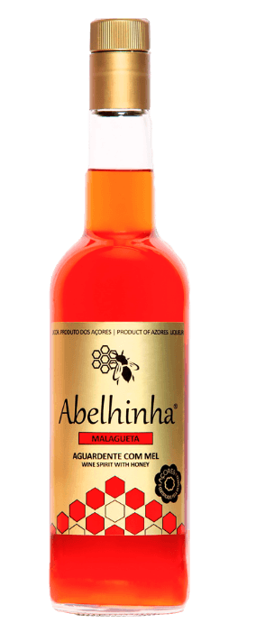 Aguardente Mel e Malagueta 70cl 
