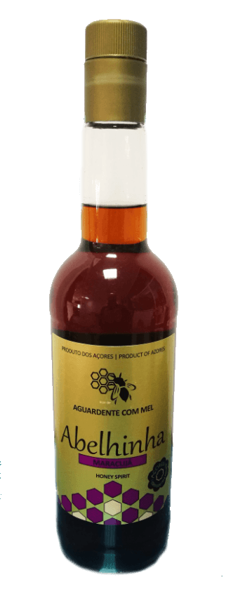 Aguardente Mel e Maracujá 70cl