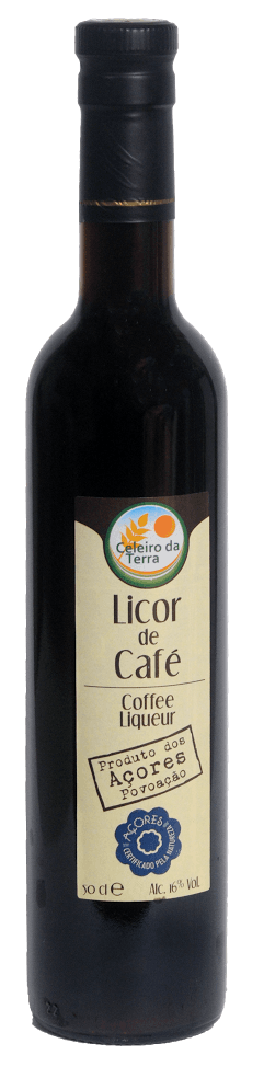 Licor de Café 50 cl
