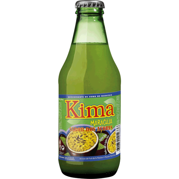 Kima Maracujá  25 cl