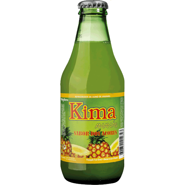 Kima Ananás 25 cl