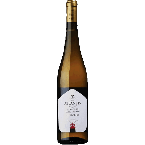 Curral Atlantis Vinho Branco Verdelho 75 cl