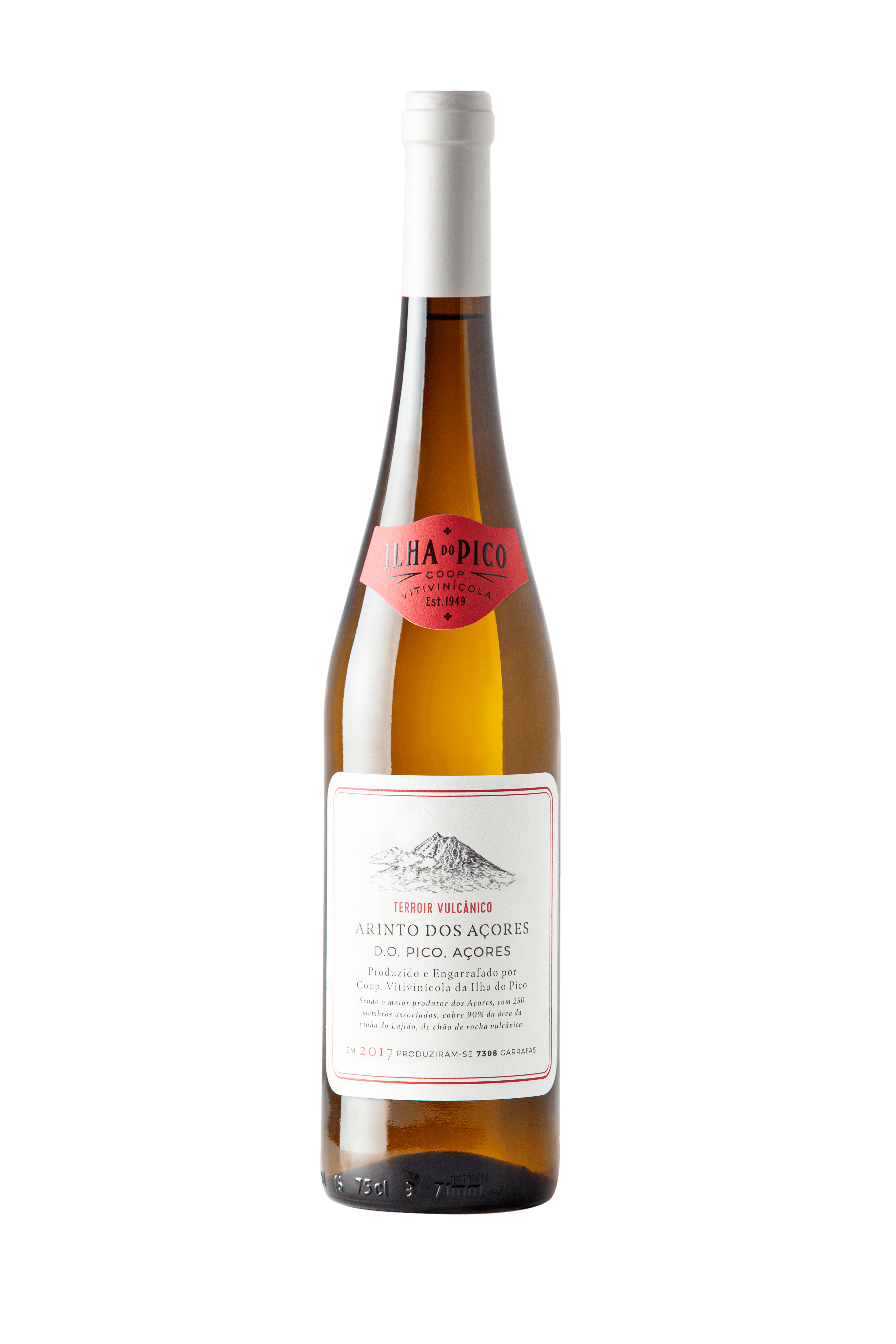Arinto dos açores branco 0,75 l