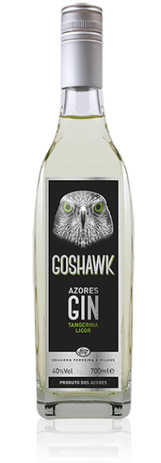 Goshwak Açores Gin Tangerina 0.7 Lt