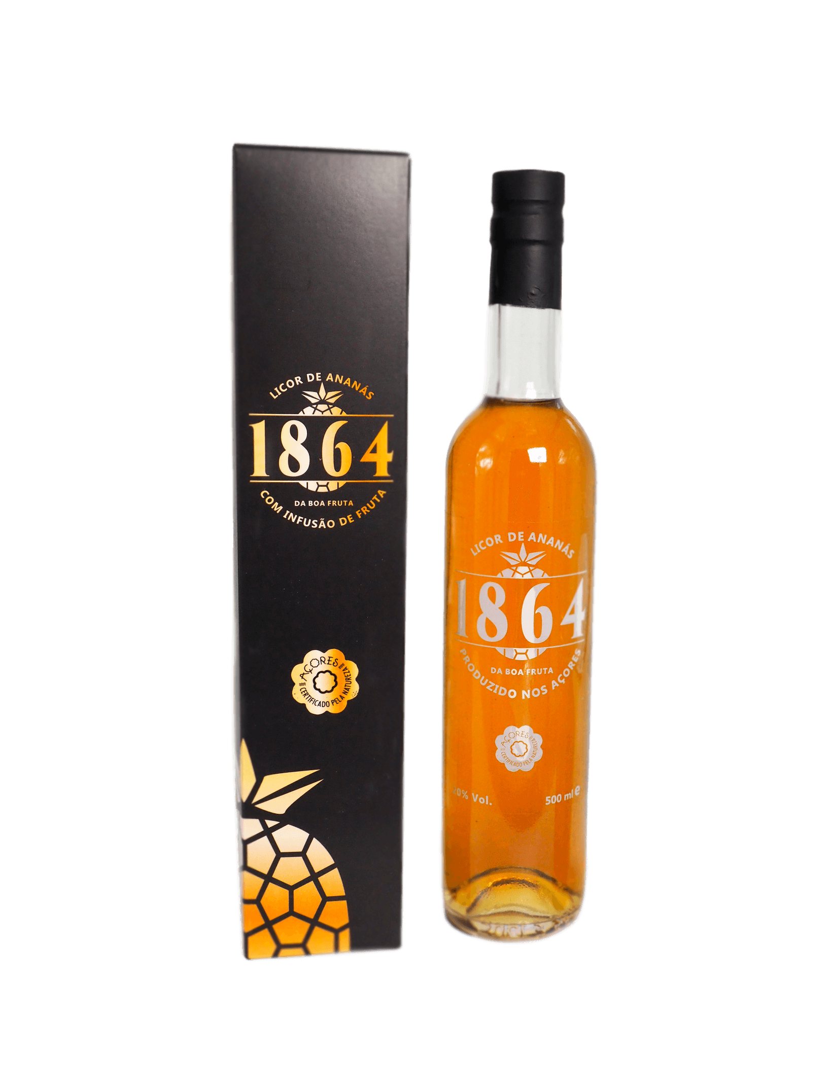 Licor de Ananás 500ml