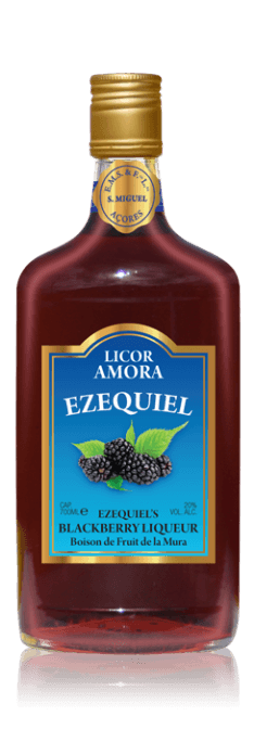 Licor de Amora Ezequiel 0.7 Lt