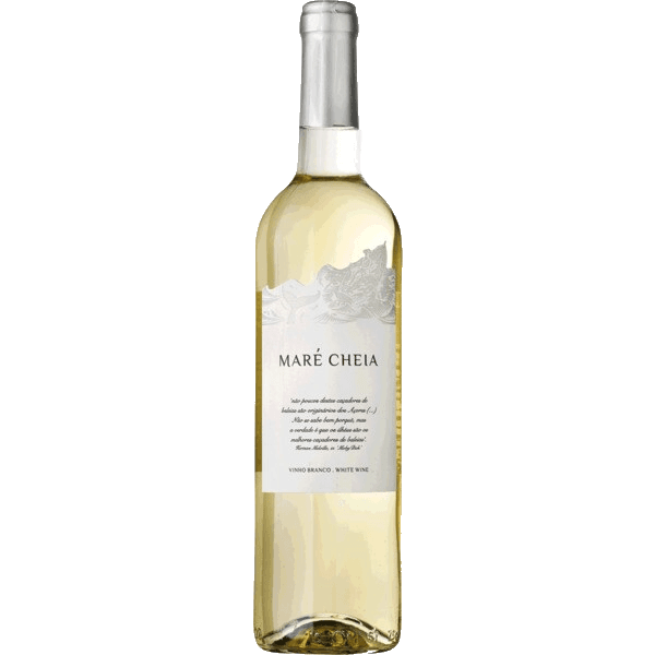 Vinho maré cheia branco 75 cl