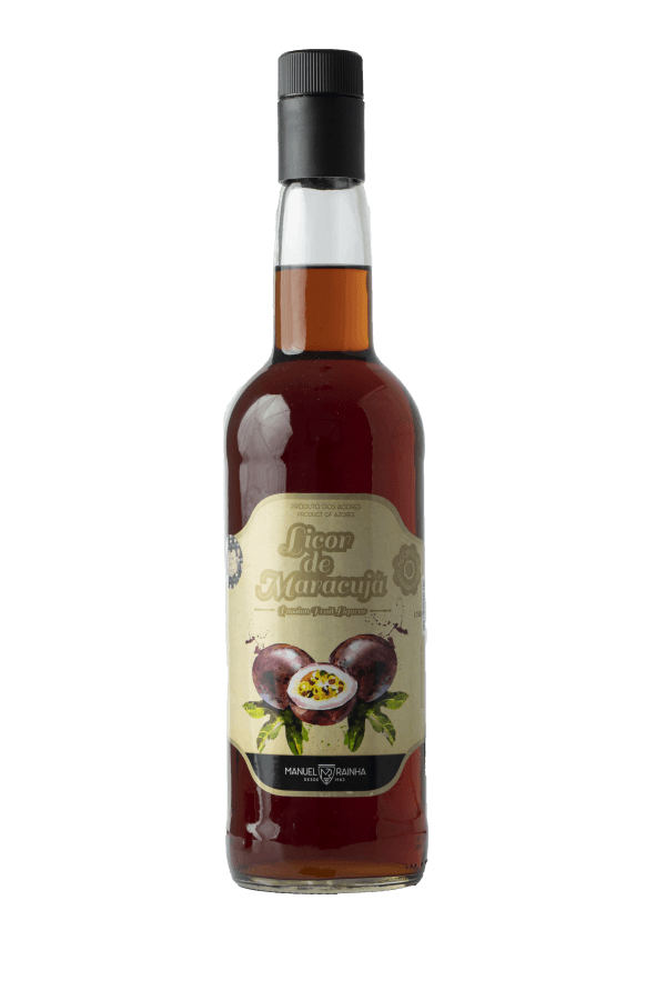 Licor de Maracujá 20% 70 cl