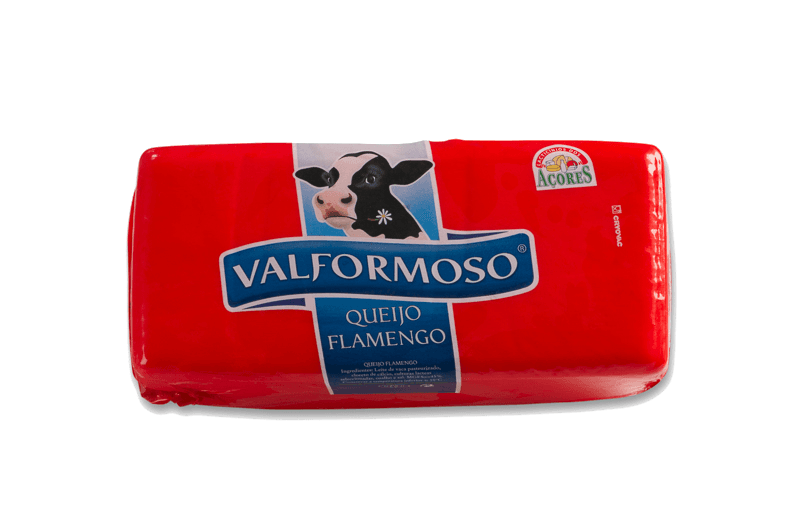 Queijo Flamengo Barra Valformoso