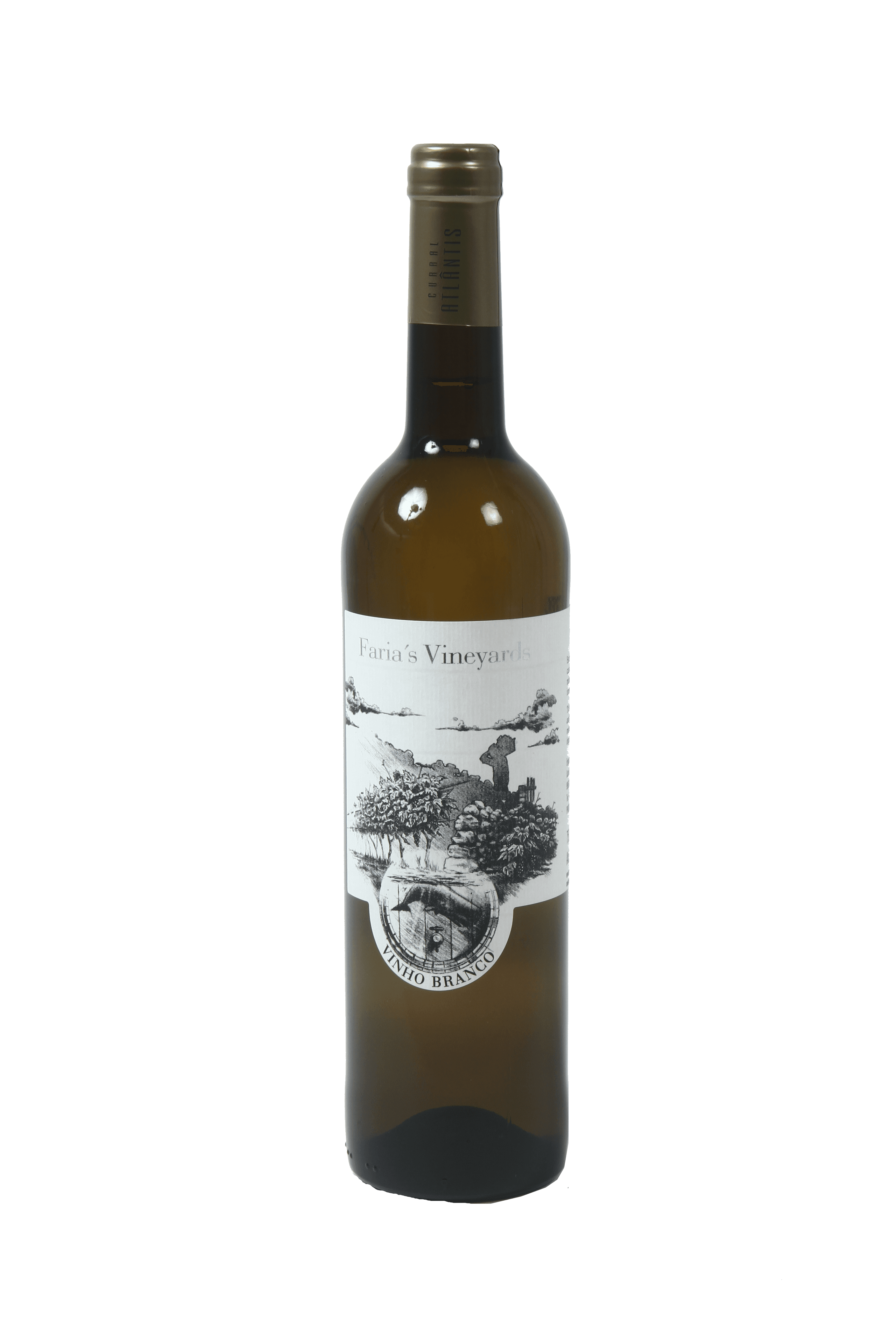 Faria's Vineyard's Branco 75 cl