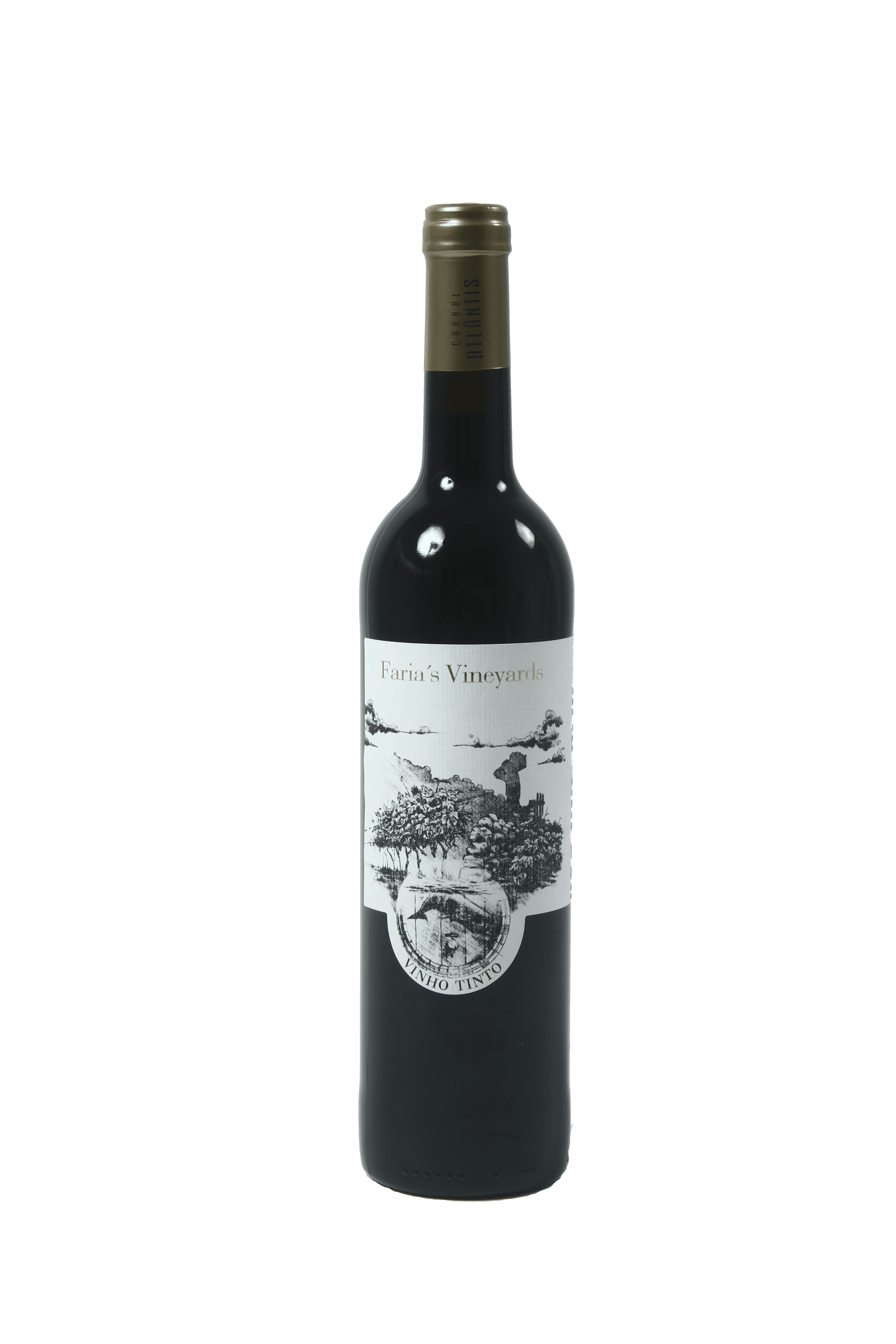 Faria's Vineyard's Tinto 75 cl