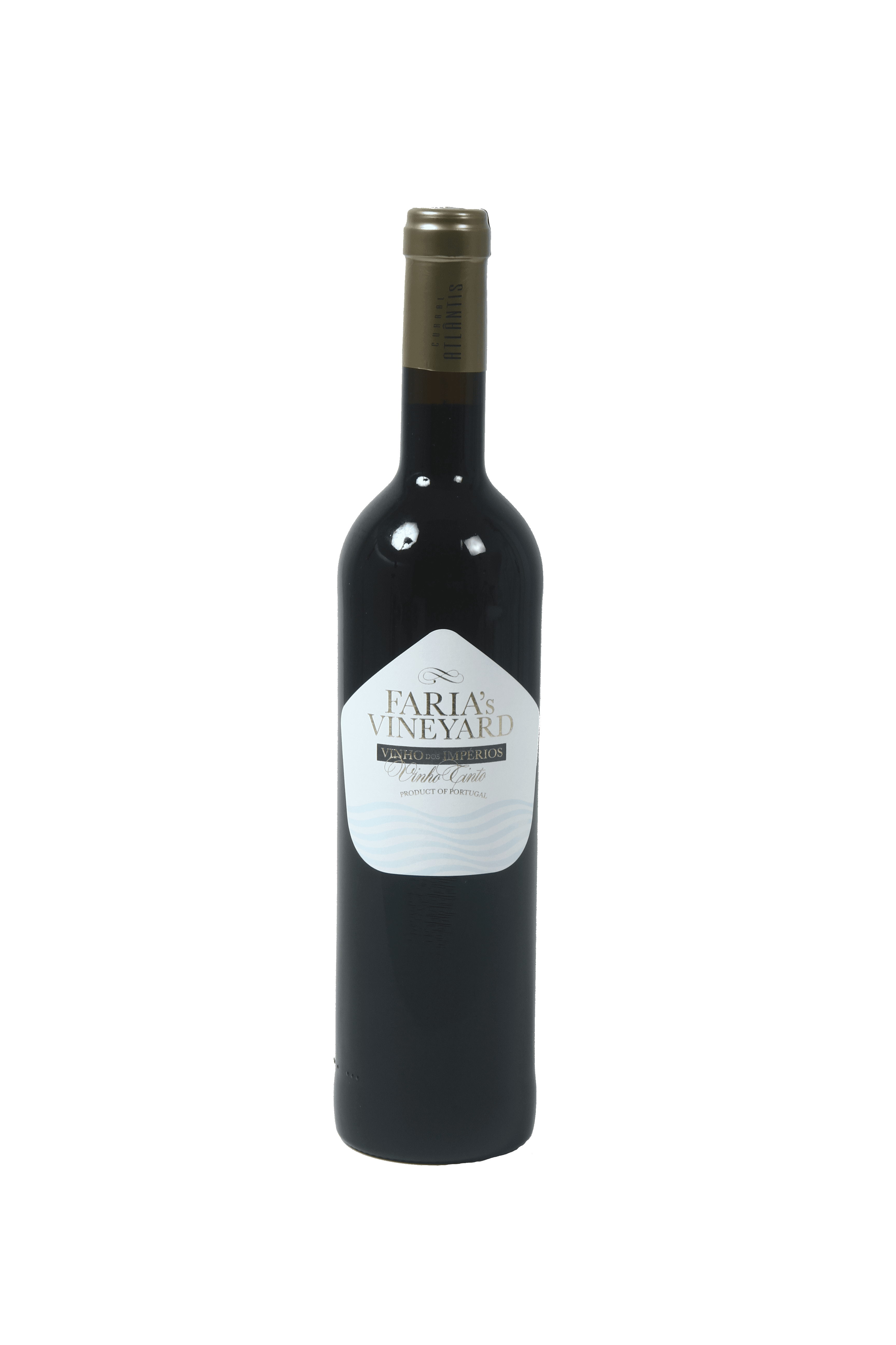 Faria's Vineyard's Império 75 cl