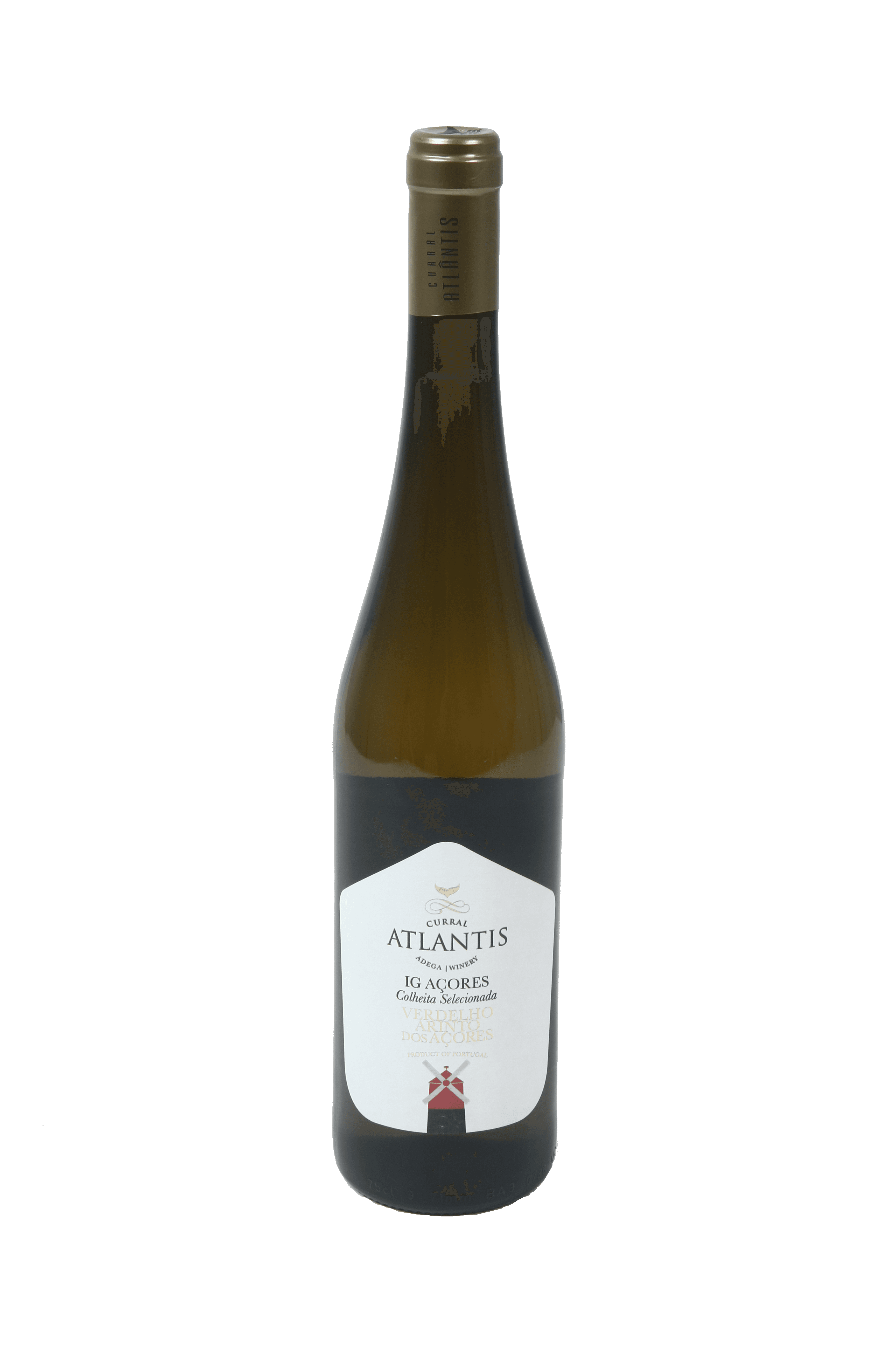 Curral Atlantis Vinho Branco Verdelho Arinto 75 cl