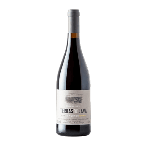 Terras de lava tinto – syrah 0,75 l